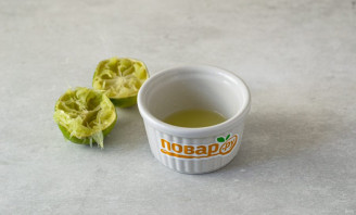 Виноградный лимонад