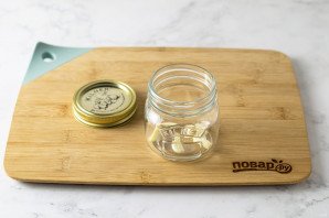 Редис консервированный