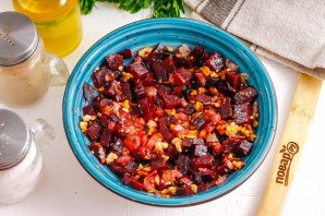 Свекла по-монастырски