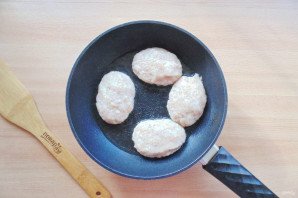 Котлеты по-украински