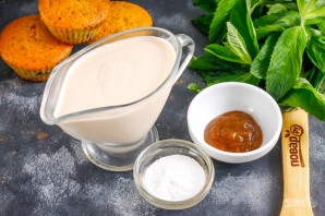 Крем для кексов