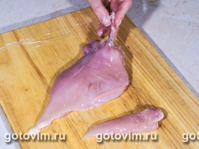 Котлеты по-киевски