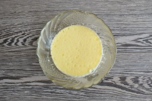 "Бадамбура" с вишней и орехами