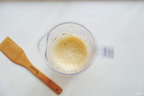 Самбук из кураги Самбук из кураги