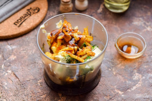 Соус "Кафе де пари"