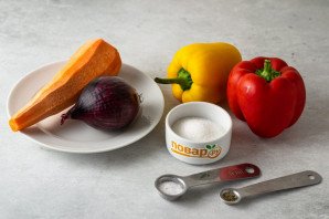 Карамелизированные овощи в сковороде Карамелизированные овощи в сковороде