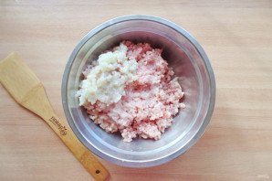 Котлеты по-украински