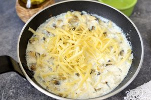 Рапаны в сливочном соусе