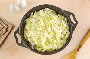 Бигус с ребрышками Бигус с ребрышками