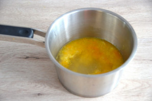 Торт "Нежное облако"