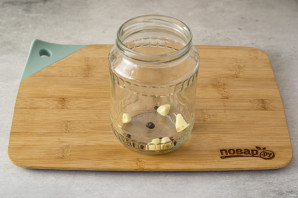 Огурцы с перцем на зиму