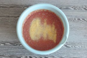 Ливерная колбаса в ветчиннице Ливерная колбаса в ветчиннице