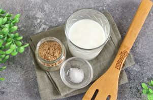 Льняная каша для похудения Льняная каша для похудения