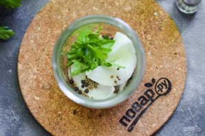 Огурцы кружочками на зиму