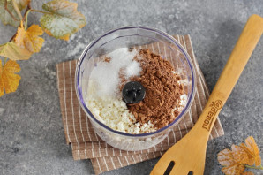 Диетический торт без выпечки