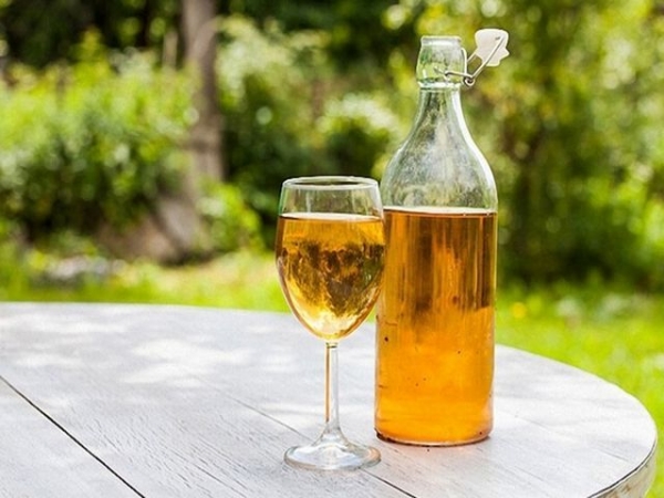 
Вино из яблок в домашних условиях своими руками &mdash; простой рецепт приготовления	