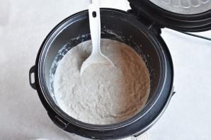 Простой завтрак в мультиварке