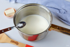 Сливочная карамель