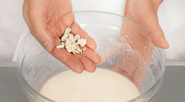 Домашний квас из ржаной муки, пошаговый рецепт с фото