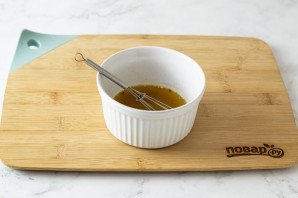 Жареный темпе Жареный темпе