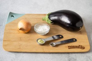 Грибные баклажаны