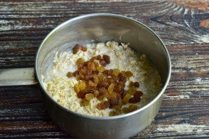 Каша из геркулеса для похудения