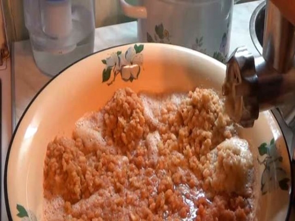 
Вино из яблок в домашних условиях своими руками &mdash; простой рецепт приготовления	