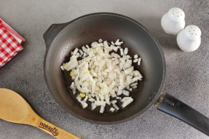 Ризотто с консервированным тунцом Ризотто с консервированным тунцом