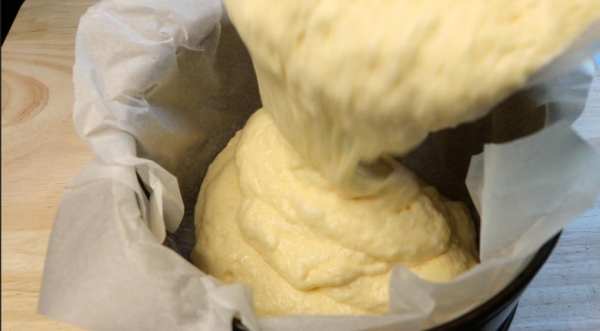 Воздушный йогуртовый пирог, пошаговый рецепт с фото Воздушный йогуртовый пирог, пошаговый рецепт с фото