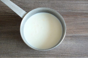 Шоколадная овсяная каша Шоколадная овсяная каша