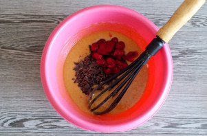 Блонди с вишней