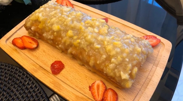 Лимонный кекс, пошаговый рецепт с фото Лимонный кекс, пошаговый рецепт с фото