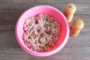 Котлеты из терпуга