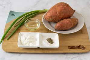 Хашбраун из батата