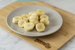 Смузи из нектаринов