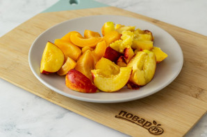 Смузи из нектаринов