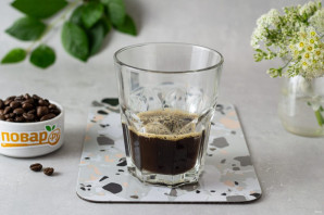 Ванильный раф