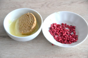 Печенье из полбяной муки