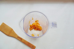 Самбук из кураги Самбук из кураги