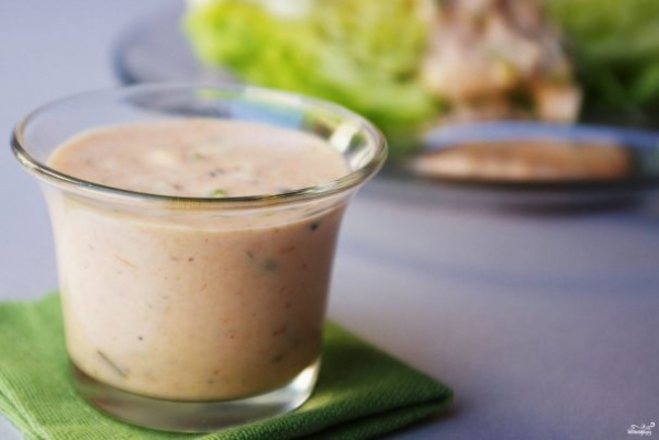 Соус Тысяча островов Соус Тысяча островов