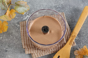 Диетический торт без выпечки