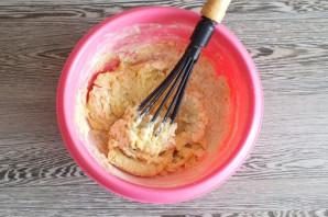 "Бадамбура" с вишней и орехами