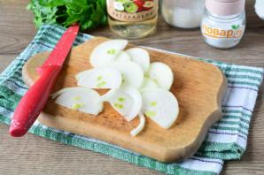 Пикули из свеклы