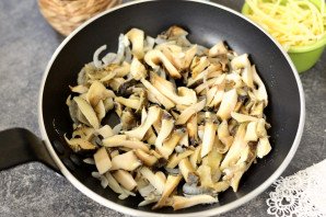 Рапаны в сливочном соусе