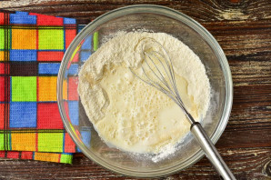 Голландское карамельное печенье Голландское карамельное печенье