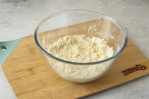 Индийские самосы с картошкой и горошком Индийские самосы с картошкой и горошком