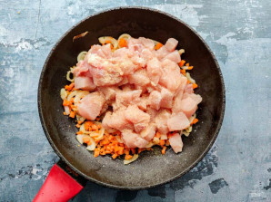 Куриный паштет с яйцом Куриный паштет с яйцом