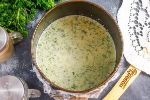 Огуречный торт Огуречный торт