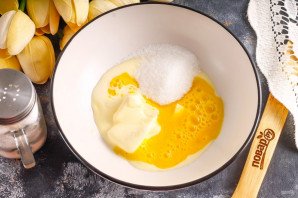 Клубничный пай Клубничный пай