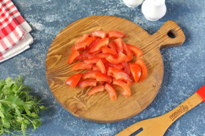 Салат к шашлыкам